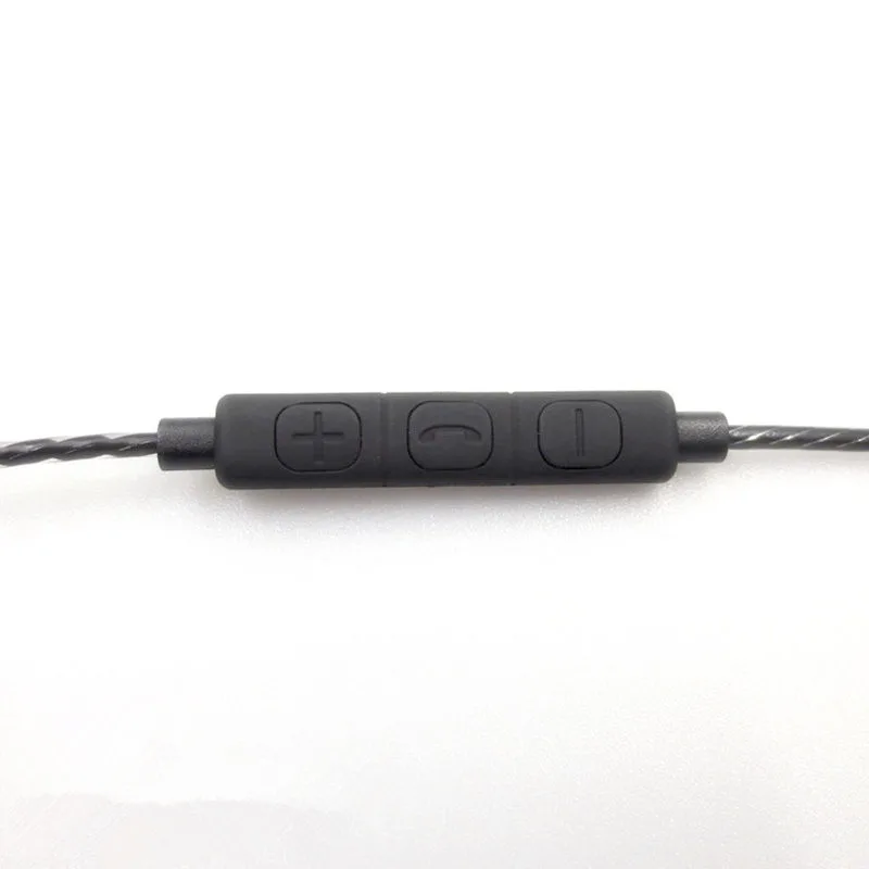Upgraded Headphone Cable for Sennheiser HD447 HD437 HD202 Headset Replacement Audio Wire 3 5mm to 2 5mm