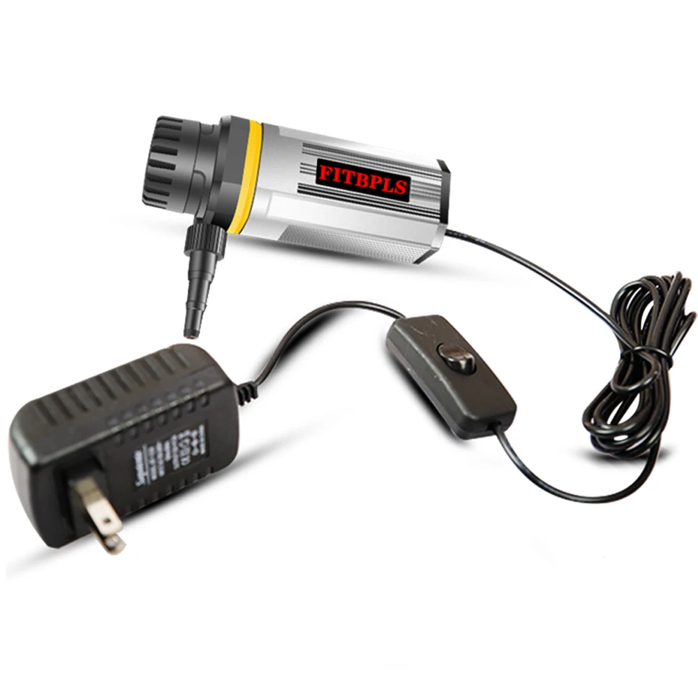 

DC 12V Brushless Motor Water Circulation Water Pump