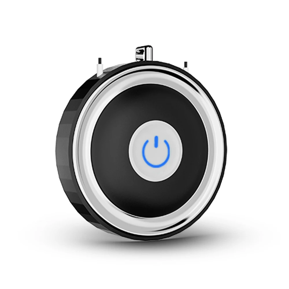 

Portable Wearable Air Purifier Mini USB Air Necklace Negative Ion Air Freshener - No Radiation Low Noise for Adults Kids