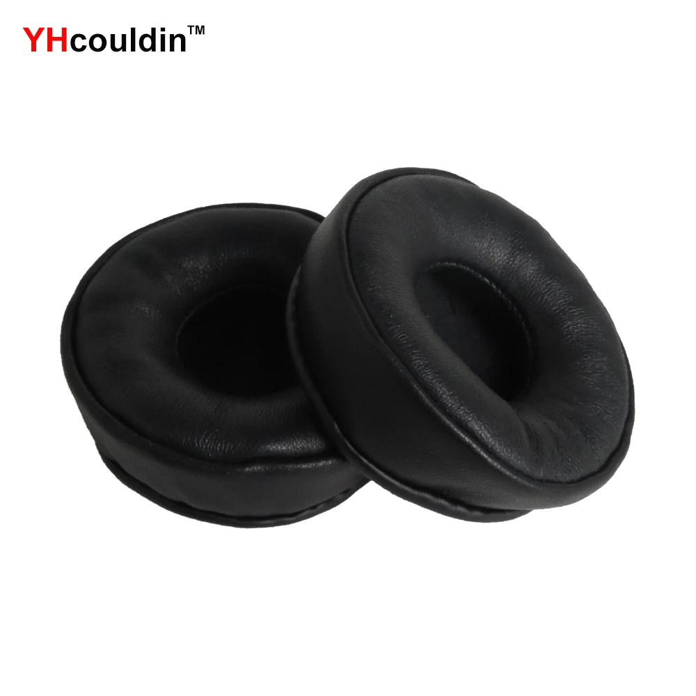 YHcouldin Sheepskin Ear Pads For Sennheiser HD415 HD435 HD465 HD485 Headphone Replacement Headphones Earpad Covers