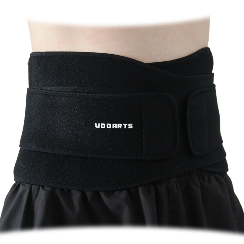 Udoarts регулируемый пояс с поддержкой талии|waist support belt|waist supportbelt belt |