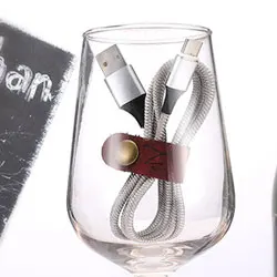 Кабель usb type-c Магнитный светодиодный свет 2M 3A type C кабели для зарядного устройства usb для Xiaomi Mi9 Mi8 Huawai Glory samsung OPPO VIVO оборудование - Цвет: Silver