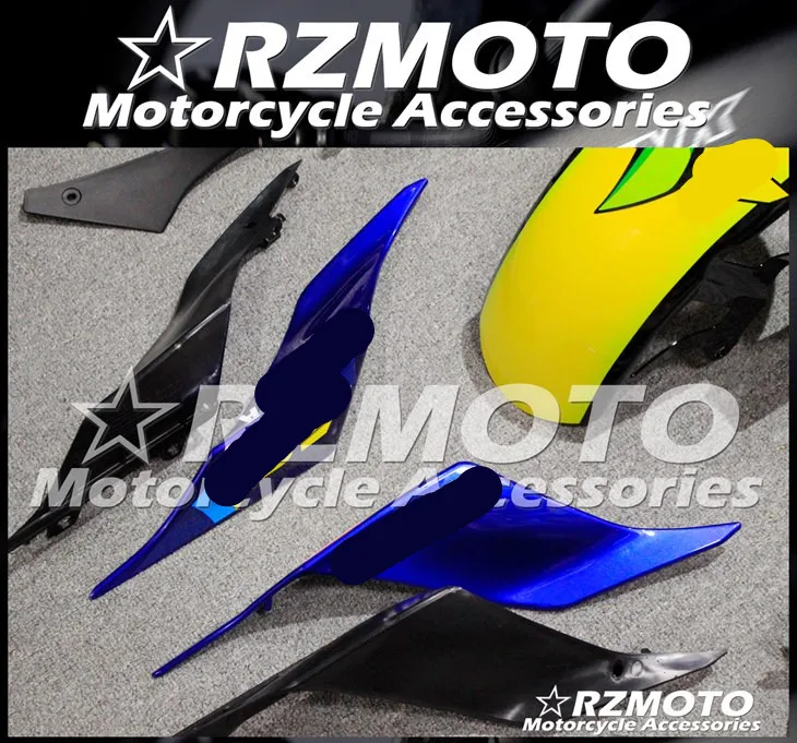 ABS мотоцикл обтекатель комплект для YAMAHA YZF R6- год кузов литьевая форма Магазин № 1891