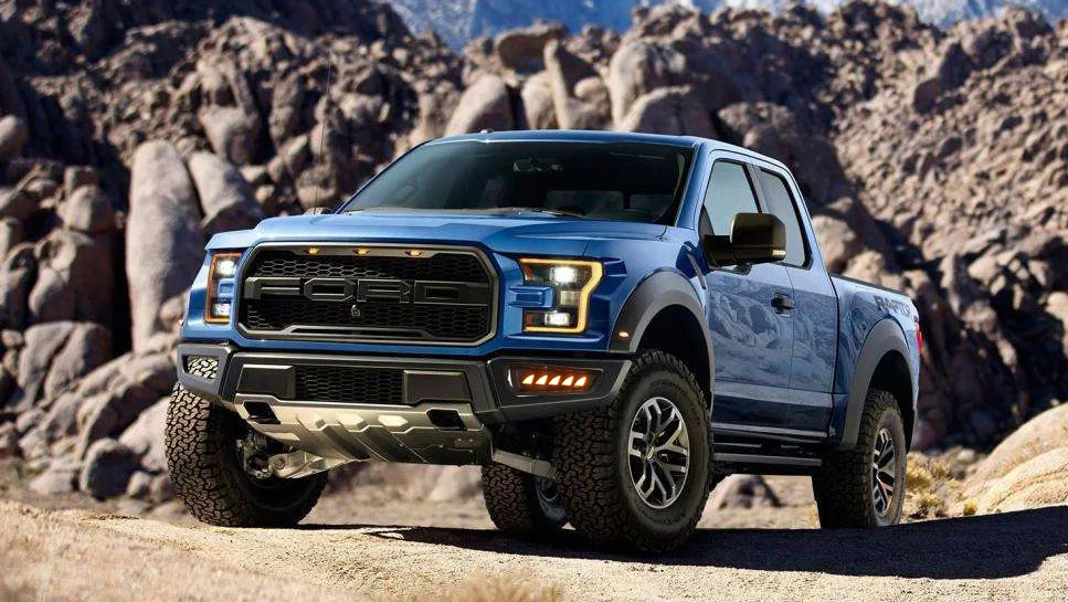 2 шт. DRL светодиодный дневные ходовые огни Противотуманные фары для ford Raptor SVT F150 с поворотным сигналом желтый стиль реле