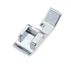 1 pc Durable Narrow Clip-On Zip Zipper Presser Foot For Brother / Singer / Janome / Butterfly / Feiyue ► Photo 2/5