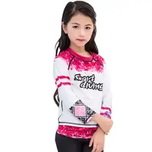 Горячая Распродажа UPF 50+ защита от солнца УФ эластановый купальник Rashguard Детский Гидрокостюм с длинным рукавом детский пляжный серфинг, Ныряние костюмы