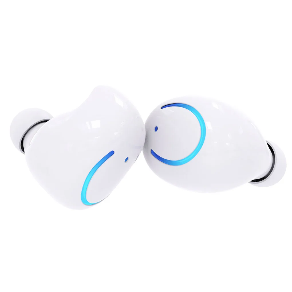 Мини Bluetooth 4,2 EDR наушники гарнитура беспроводной Вызов Answearing спортивные наушники зарядный чехол