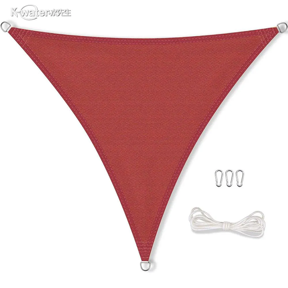 

HDPE 180GSM Waterproof Awning Sunshade Shade Sail Outdoor Garden Beach Camping Patio Pool Canopy Tent Sun Shelter pergola toldo