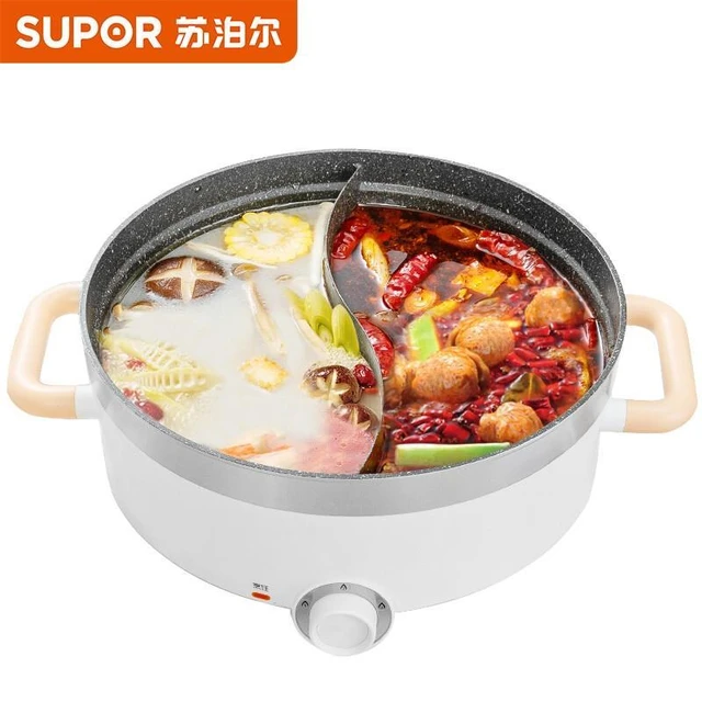 high quality removable hot pot soup