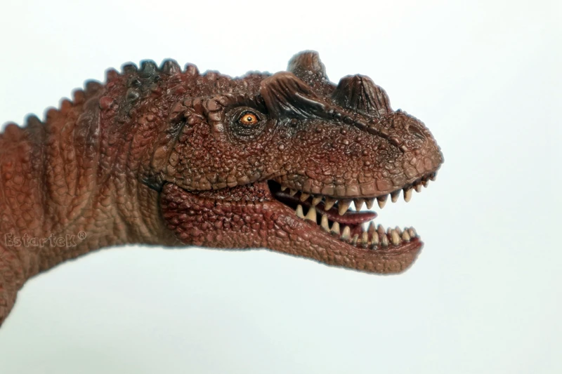 ITOY модель динозавра 1:35 коллекция Ceratosaurus фигурка для фанатов подарок на праздник