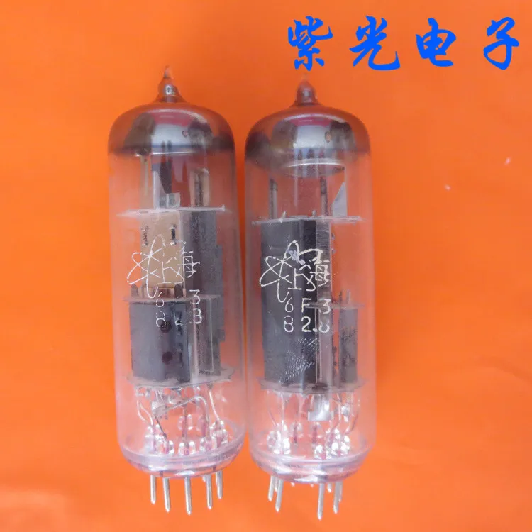1pcs 6F3 6f3 Tube Replacement ECL85 6GV8 Audio Bile Duct | Инструменты