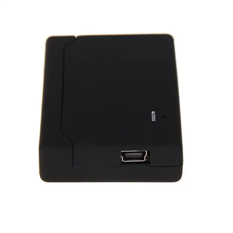 Все в одном считыватель карт памяти USB внешний SD SDHC Mini Micro M2 MMC XD CF считывание и запись флэш-карты памяти с кабелем USD