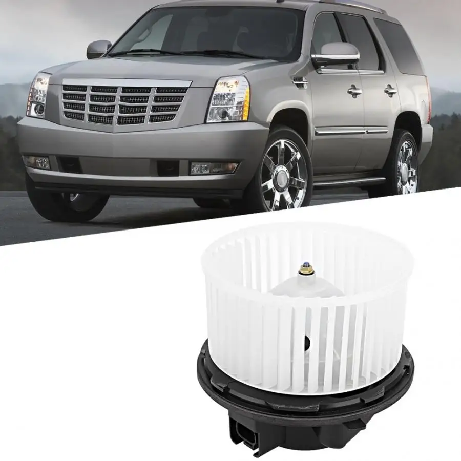 A/C нагреватель воздуходувки двигатель подходит для CHEVROLET SILVERADO 1500 2003-2006 700191 Silverado