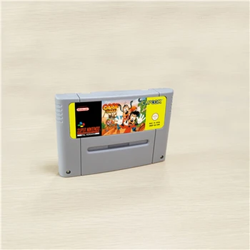 

Goof Troop - Action Game Card EUR Version English Language