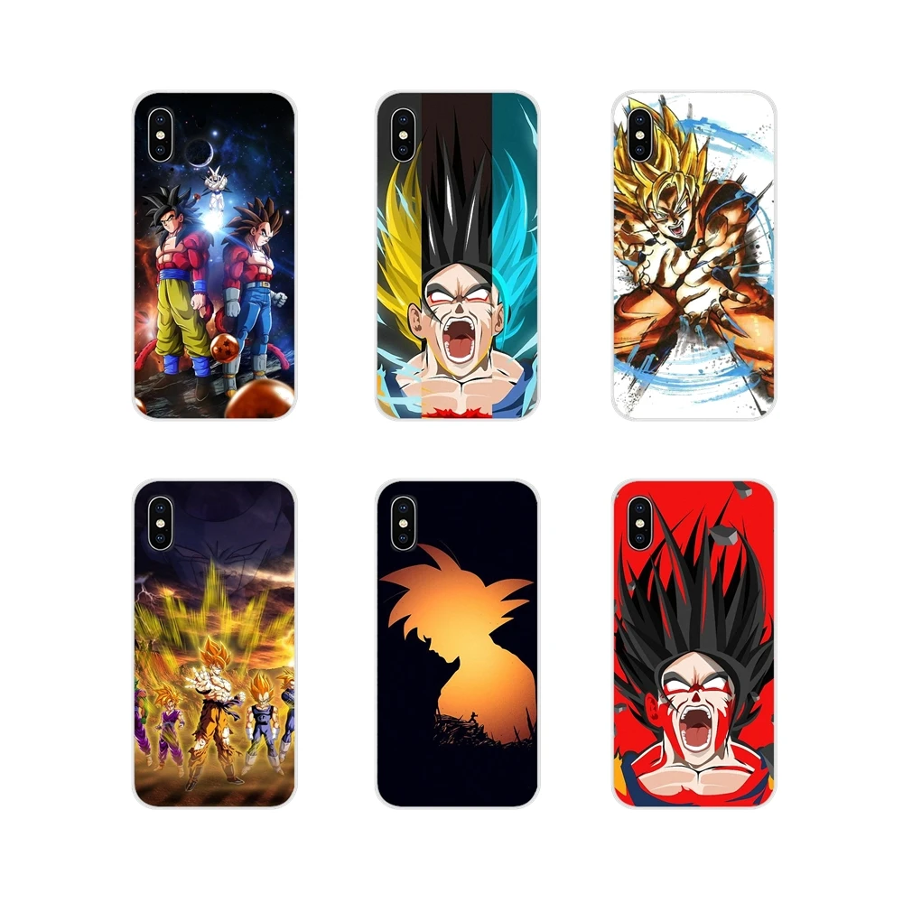 

For Oneplus 3T 5T 6T Nokia 2 3 5 6 8 9 230 3310 2.1 3.1 5.1 7 Plus 2017 2018 Dragon Ball z goku DragonBall Accessories Skin Case