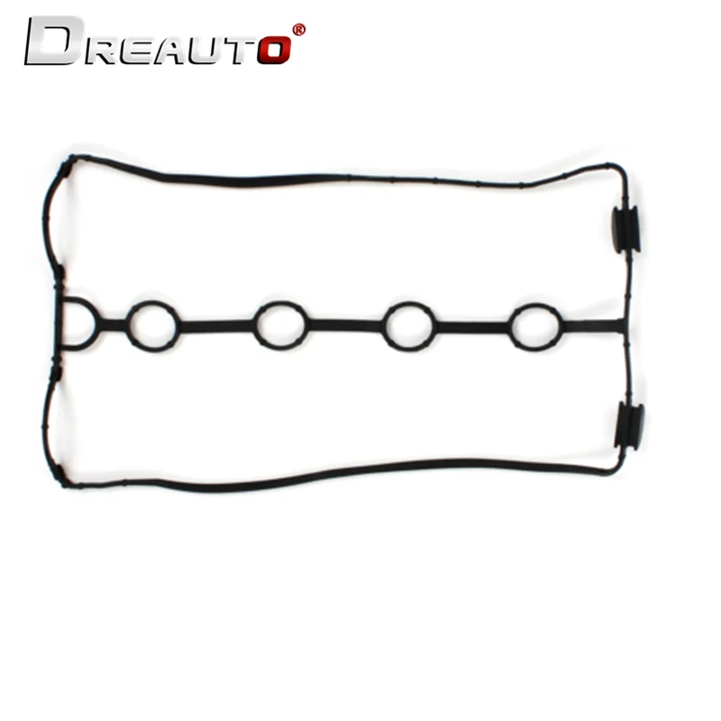 

Dreauto Valve Cover Gasket for 99-08 Chevrolet Aveo Daewoo Lanos 1.6L OEM 96353002 Car Acessories