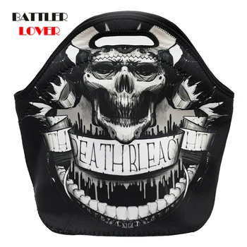 

Bag Women Handbag Female Fashion Skull Skeleton Chain Hangbag Lady Casual Totes Steam Punk Shoulder Bucket Shop Bags Bolsas