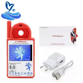 

Key Programmer Smart CN900 MINI Copy 4C/4D/46/48/G Chip Mini CN900 Transponder Auto Key Programmer CN 900 MINI