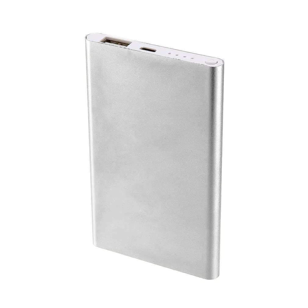 

Ultra-thin Portable Mobile Charging Power Multifunctional Battery Charger Power Bank Booster Portable Power off automatically