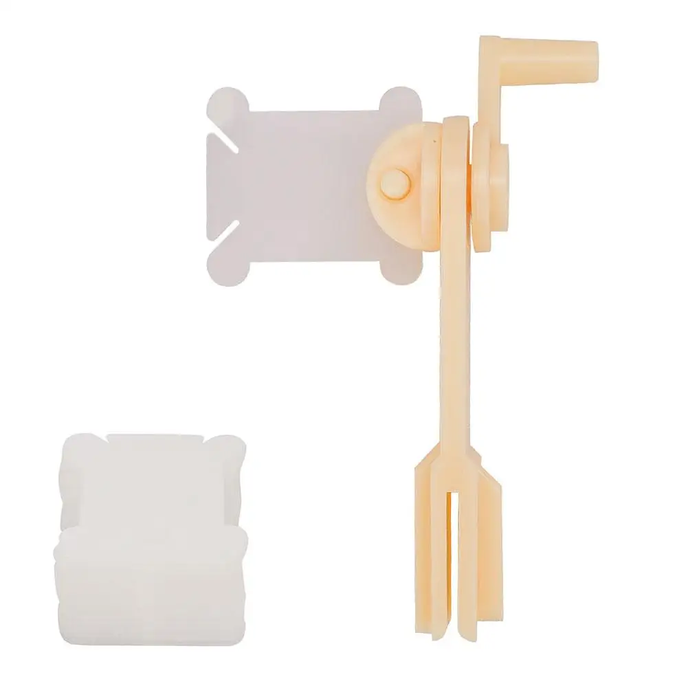 

Manual Winding Machine Plastic Cross Stitch Line Shake Line Entanglement Line Hand Winding Machine
