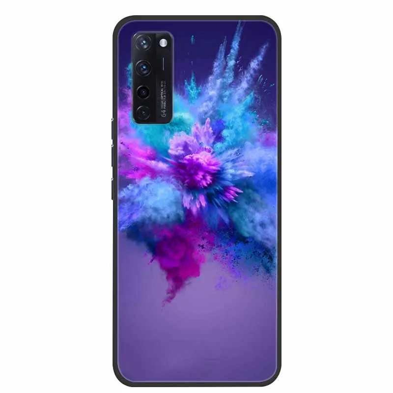 Luxury Silicone TPU Soft Shockproof Cartoon Phone Case Cover