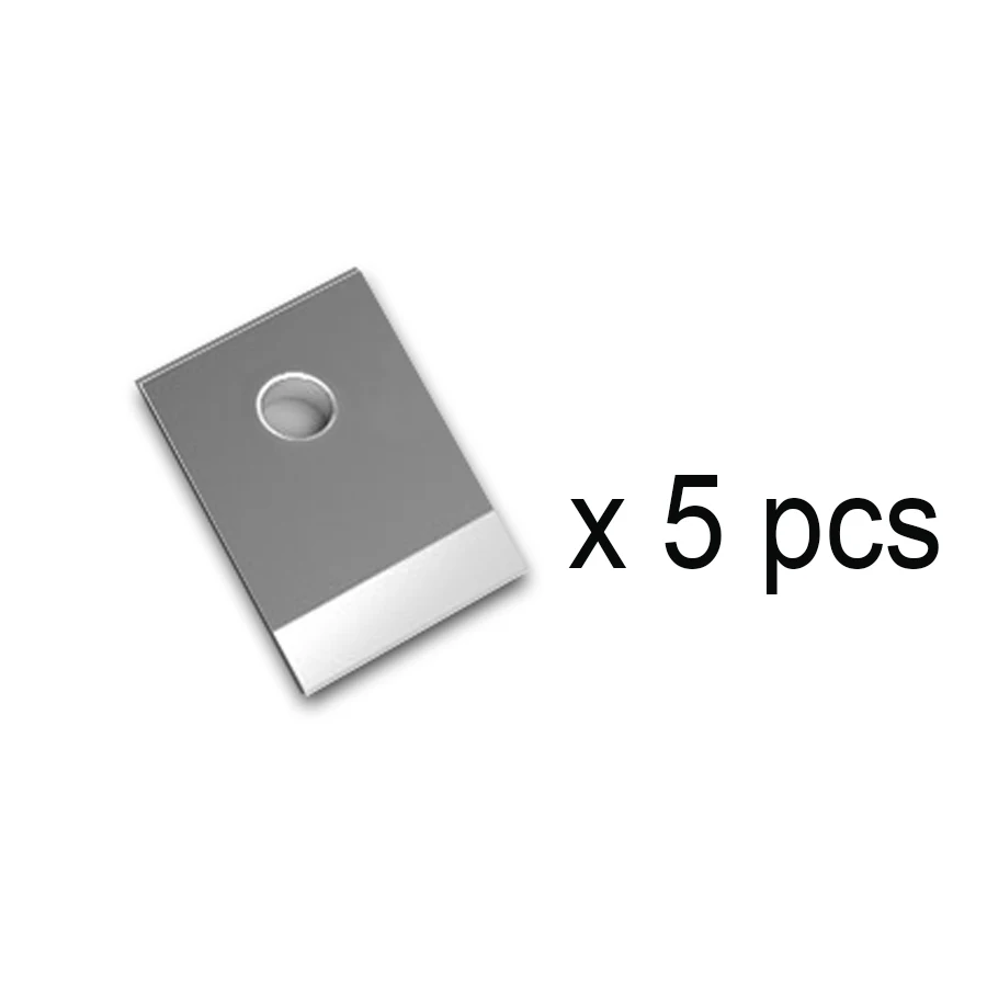 RJ45 Ersatzklinge für RJ 45 Crimper, Kabelabisolierer, Presszange, RJ12 RG45 Zangen-Ersatzwerkzeug-Zubehör – Detail 10