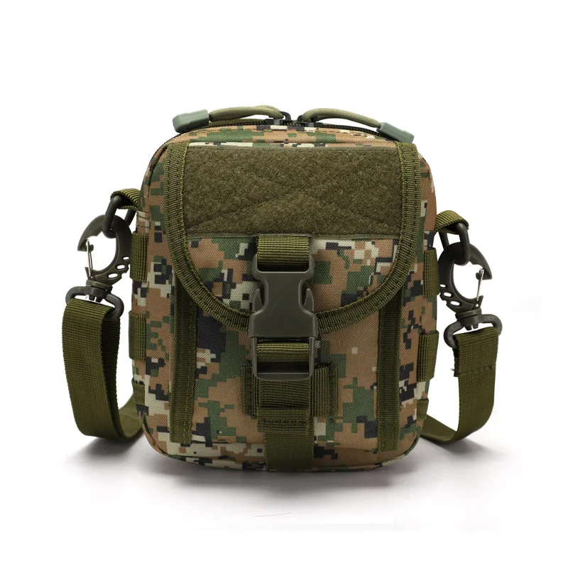 Новая тактическая сумка протектор плюс спортивная сумка Военная Сумка Molle EDC камуфляжная нейлоновая уличная походная велосипедная сумка