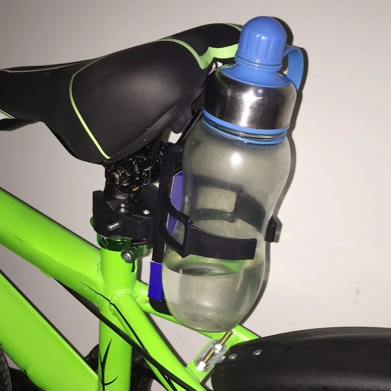 MTB велосипед бутылка для воды клетка стойка подстаканник держатель Органайзер