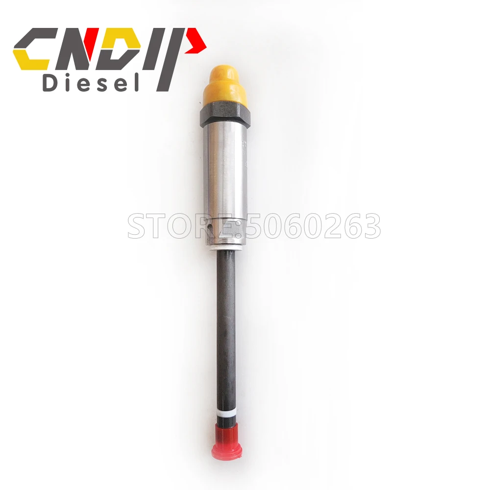 Топливный инжектор CNDIP 4W7019 0R3536 подходит для двигателя гусеницы 3204 3400|Топливный