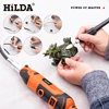 HILDA Engraver Electric Drill Engraving Dremel Rotary Tool Machine With Flexible Shaft New Style Variable Speed Mini Drill 3