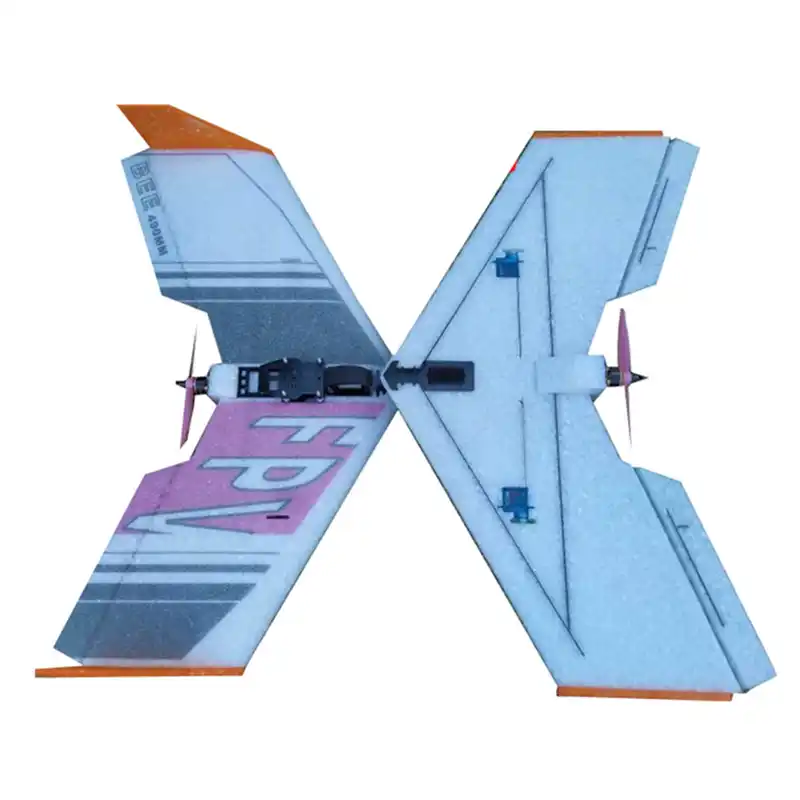 yellow bee rc plane parts