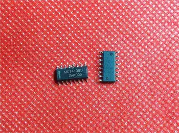

10pcs/lot MC1413BDG MC1413DG MC1413BD MC1413 SOP-16 Driver Receiver Transceiver new original In Stock