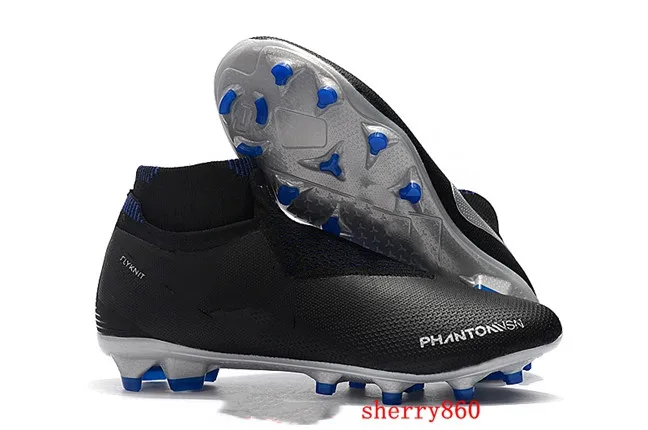 Мужские футбольные бутсы Phantom VSN Shadow Elite DF AG-PRO футбольные бутсы для игры над футбольными бутсами scarpe da calcio - Цвет: 11