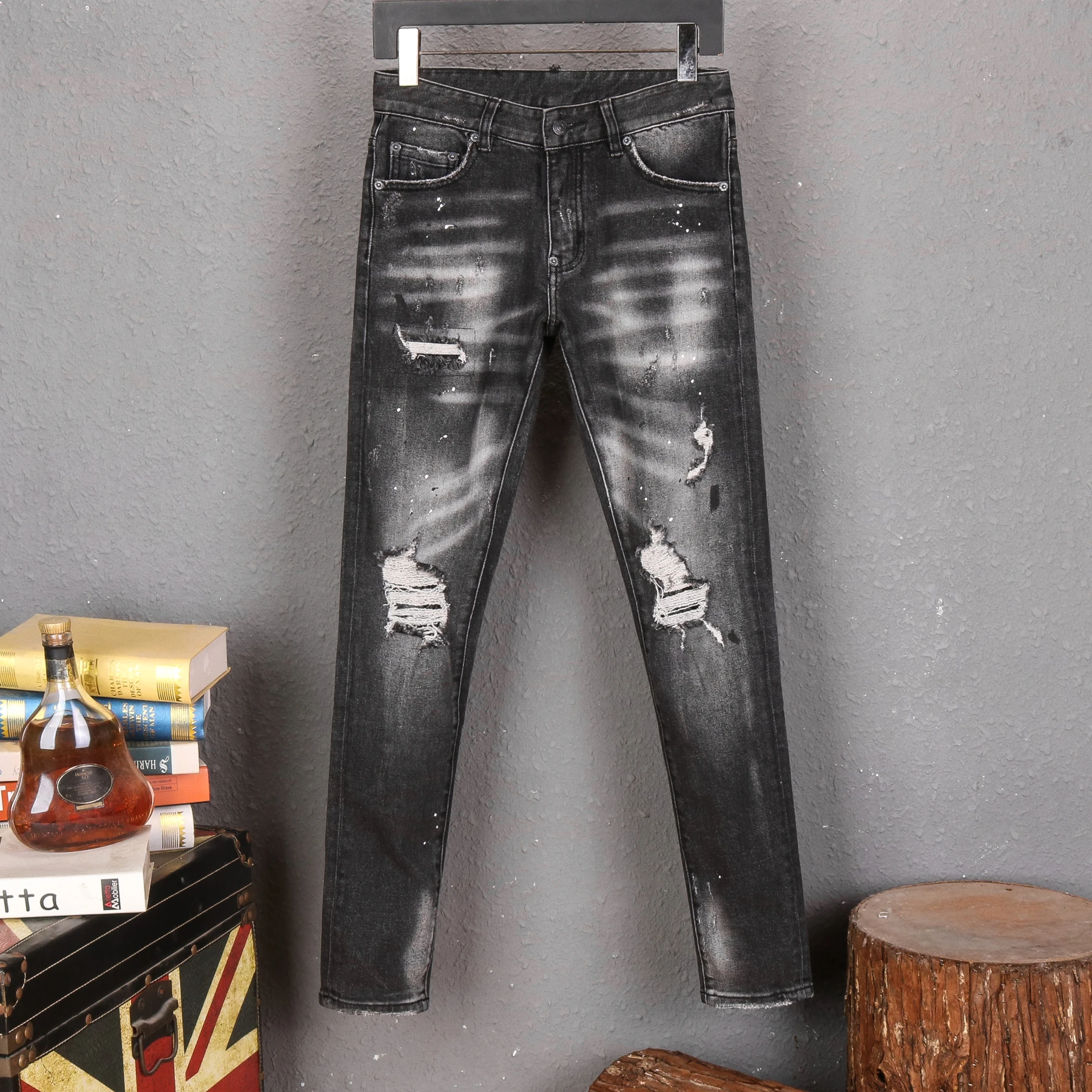 d2 square jeans