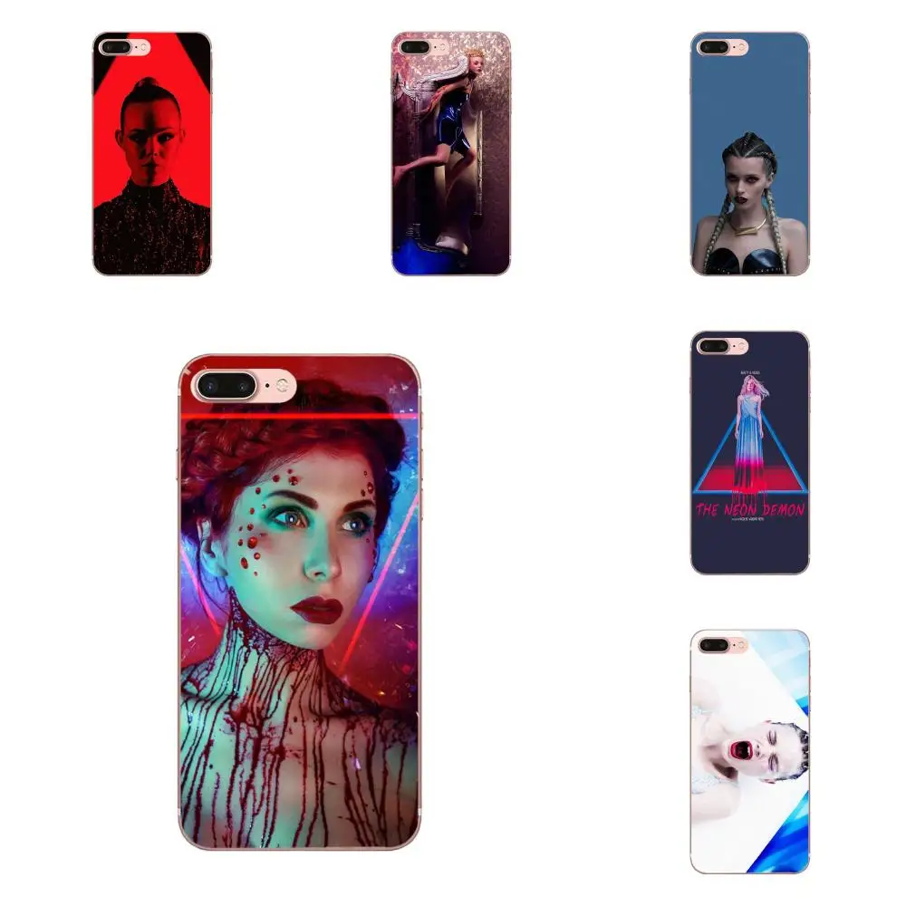 The Neon Demon для Huawei Mate 9 10 20 P P8 P9 P10 P20 P30 P40 Lite Pro Smart 2017 мягкие чехлы|Бамперы| |