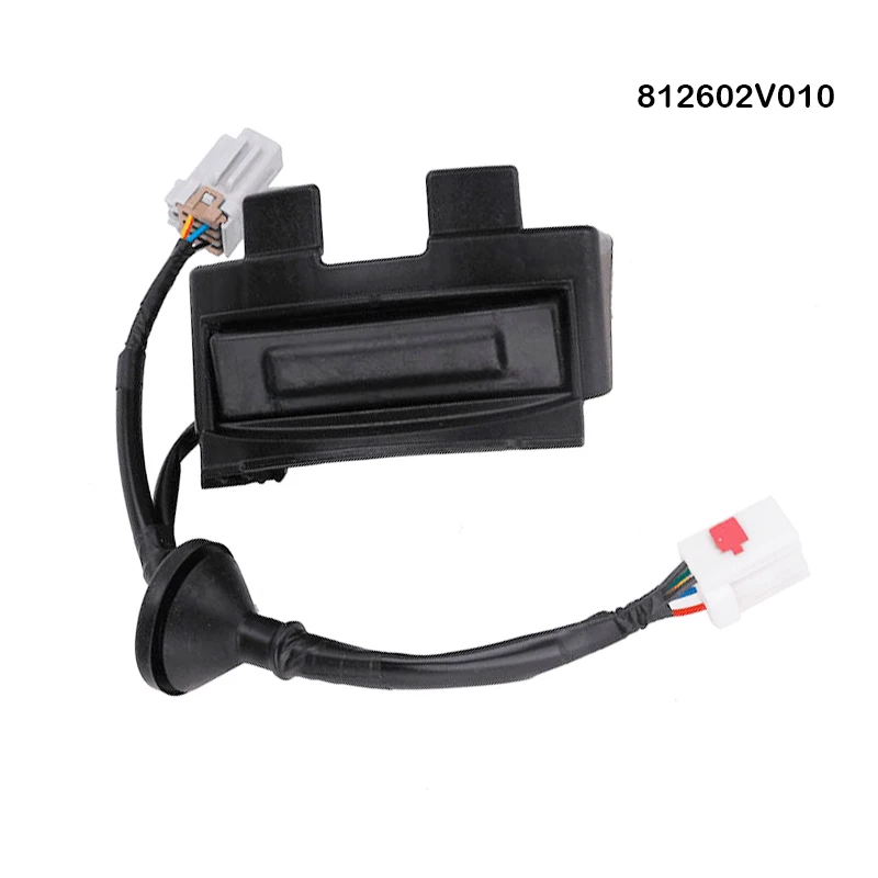 Car Trunk Switch Rear Trunk Lid Tailgate Opening Button for hyundai