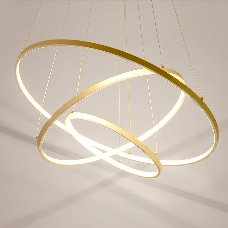 Janet Modern Chandelier vs Idun Chandelier