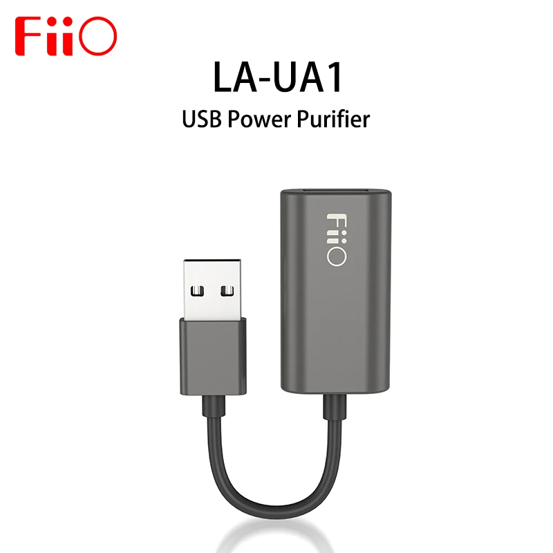 Usb power isolator FiiO LA-UA1 USB Power Purifier