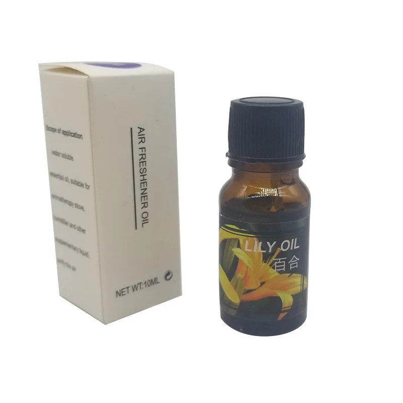 Освежитель воздуха эфирные масла для ароматического диффузора 10 мл увлажнитель