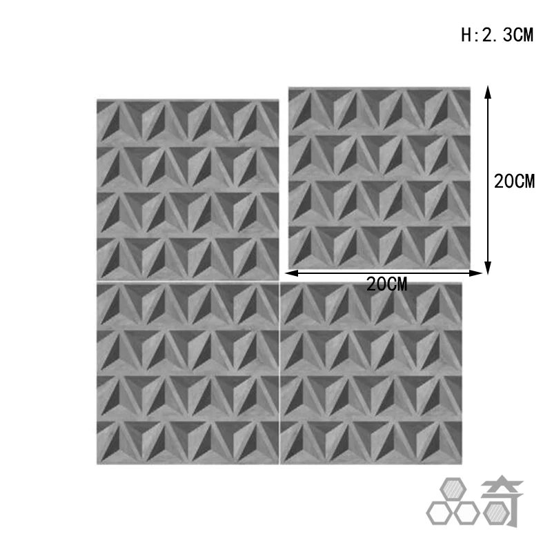 Moldes de argila