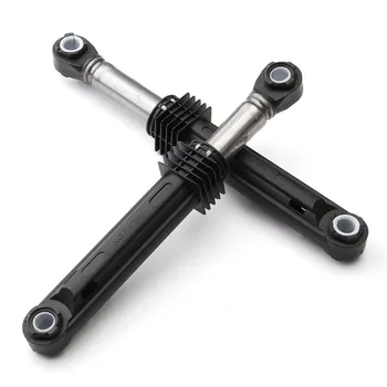 

hot sale 2 Pcs 100N For LG Washing Machine Shock Absorber Washer Front Load Part Black Plastic Shell Home Appliances Accessories