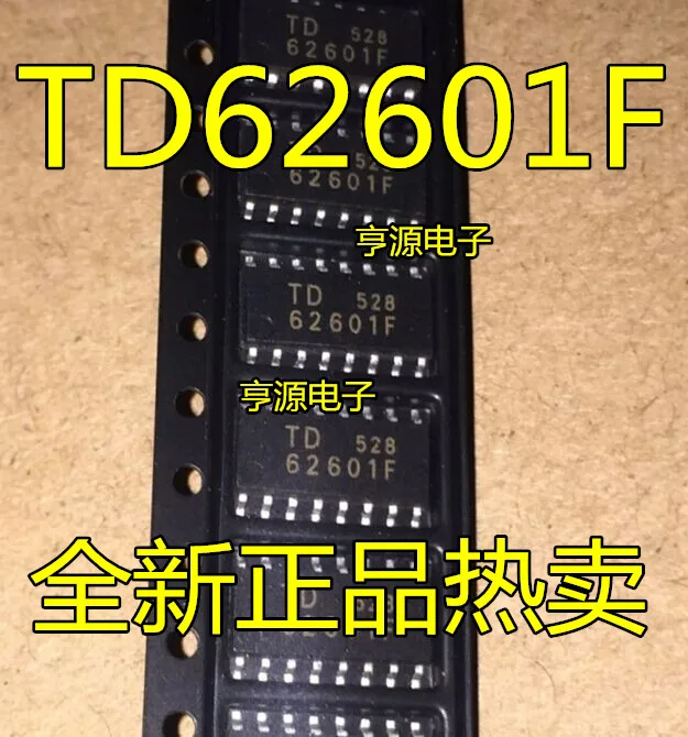 62601F TD62601F TD62601FG импорт оригинальные накладные SOP16