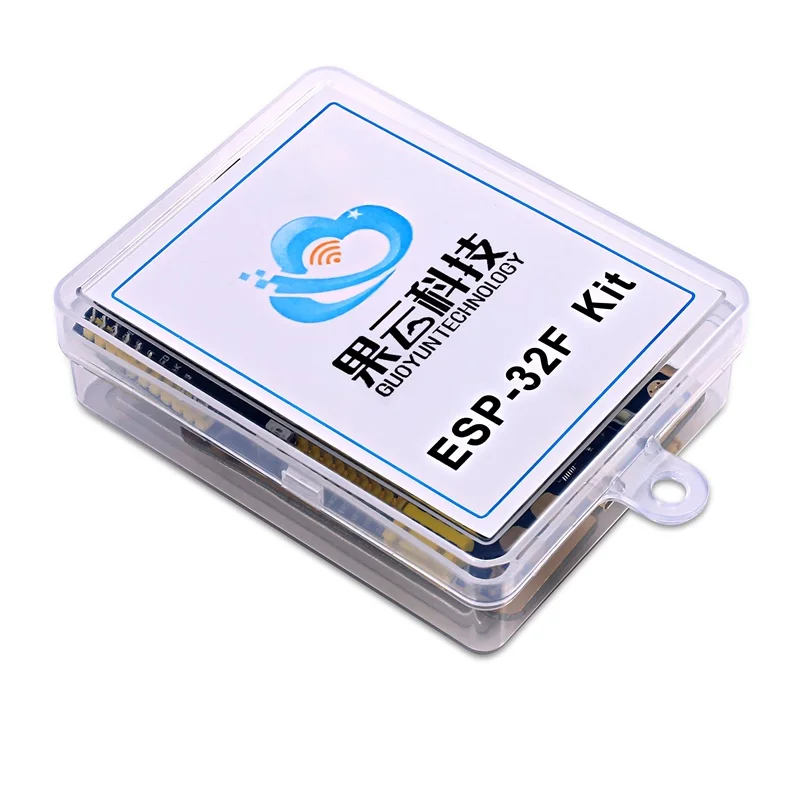 ESP-32F макетная плата ESP32 комплект Bluetooth wifi модуль управления IoT
