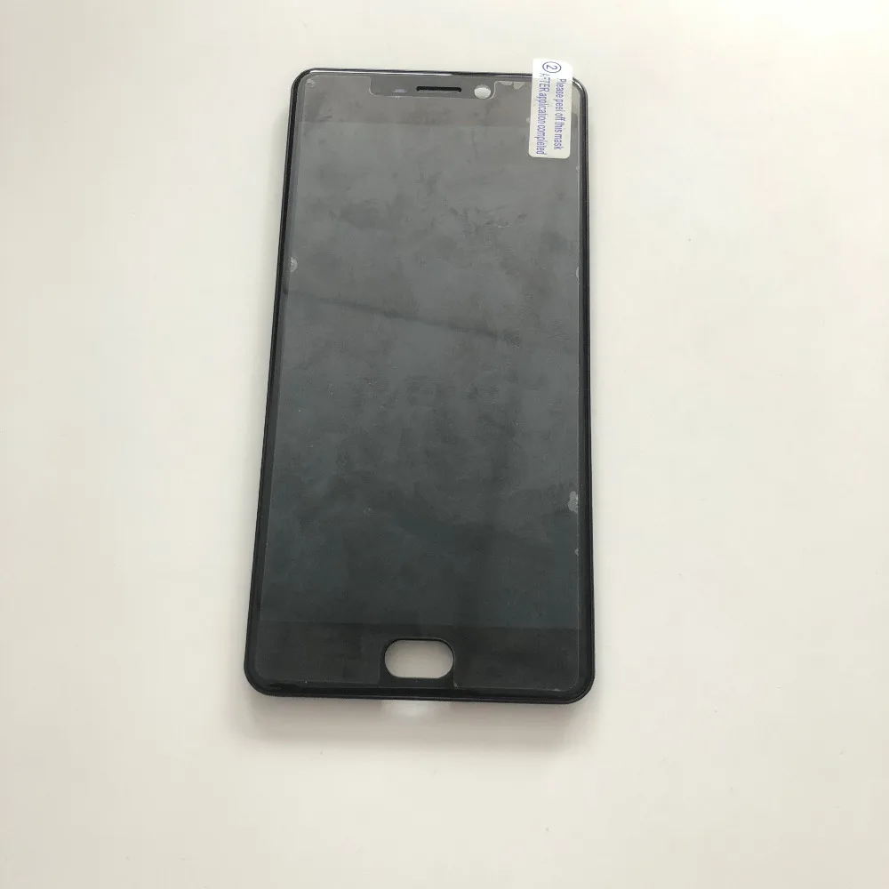 Используется ЖК-экран+ сенсорный экран+ F ram e для Elephone P8 6G ram+ 64G rom MT6750T 3D 5,5 дюймов 1920x1080 мобильный телефон