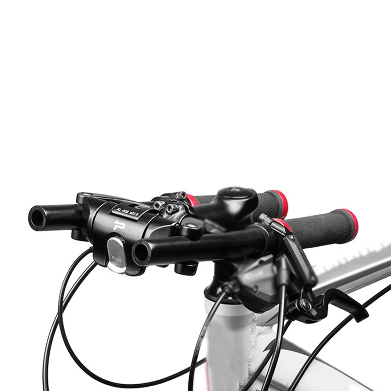 

Folding Bicycle handlebar Mountain Bike Adapters Aluminum Alloy Riser