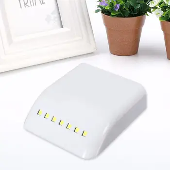 

Battery Powered Wireless LED Motion Sensor Light Cabinet Wardrobe Drawers