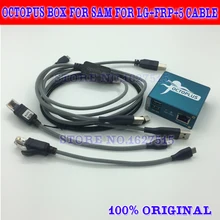 Осьминог коробка+ frp активированный+ полный активированный для LG для samsung+ 5 кабелей включая optimus кабель