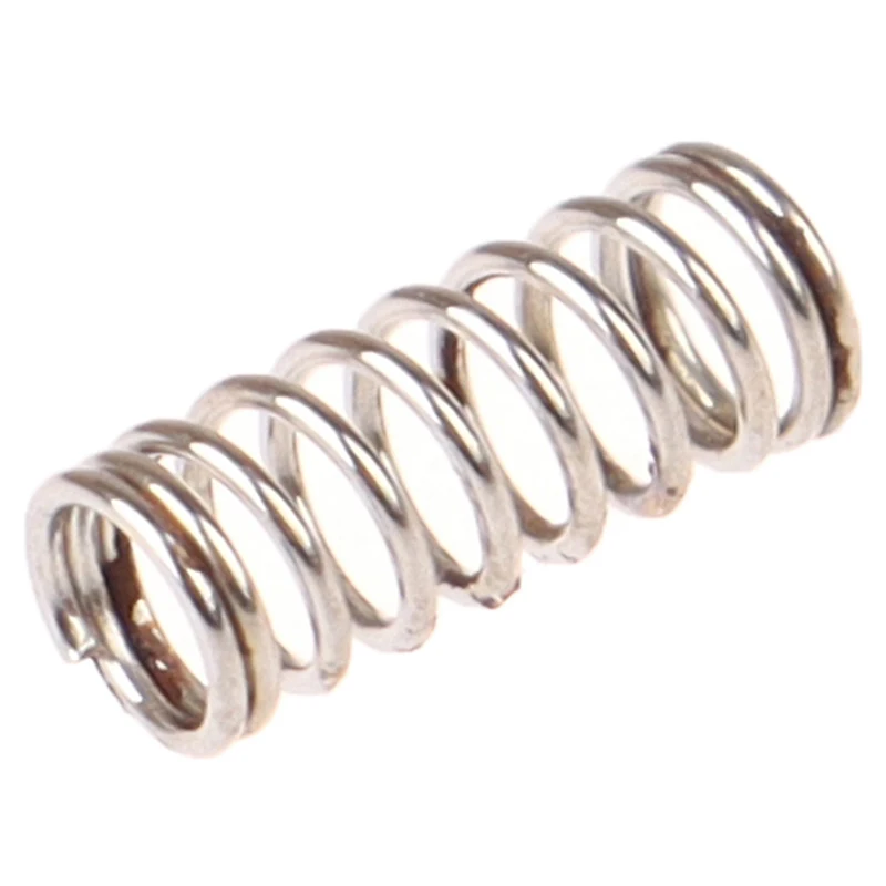 

10 pcs Controller Metal Lock Buckles Repair Spring for Nintend Switch Joy-con