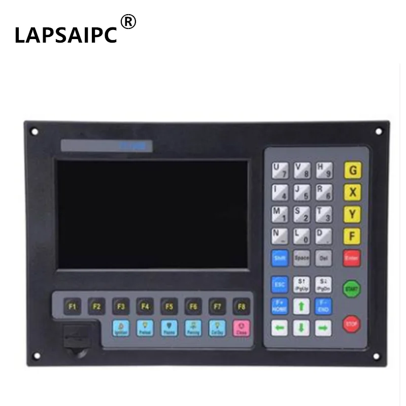 

Lapsaipc CNC F2100B 2-осевой контроллер плазменного соединения с беспроводным дистанционным управлением против падения F1510 для плазменной пламенной резки