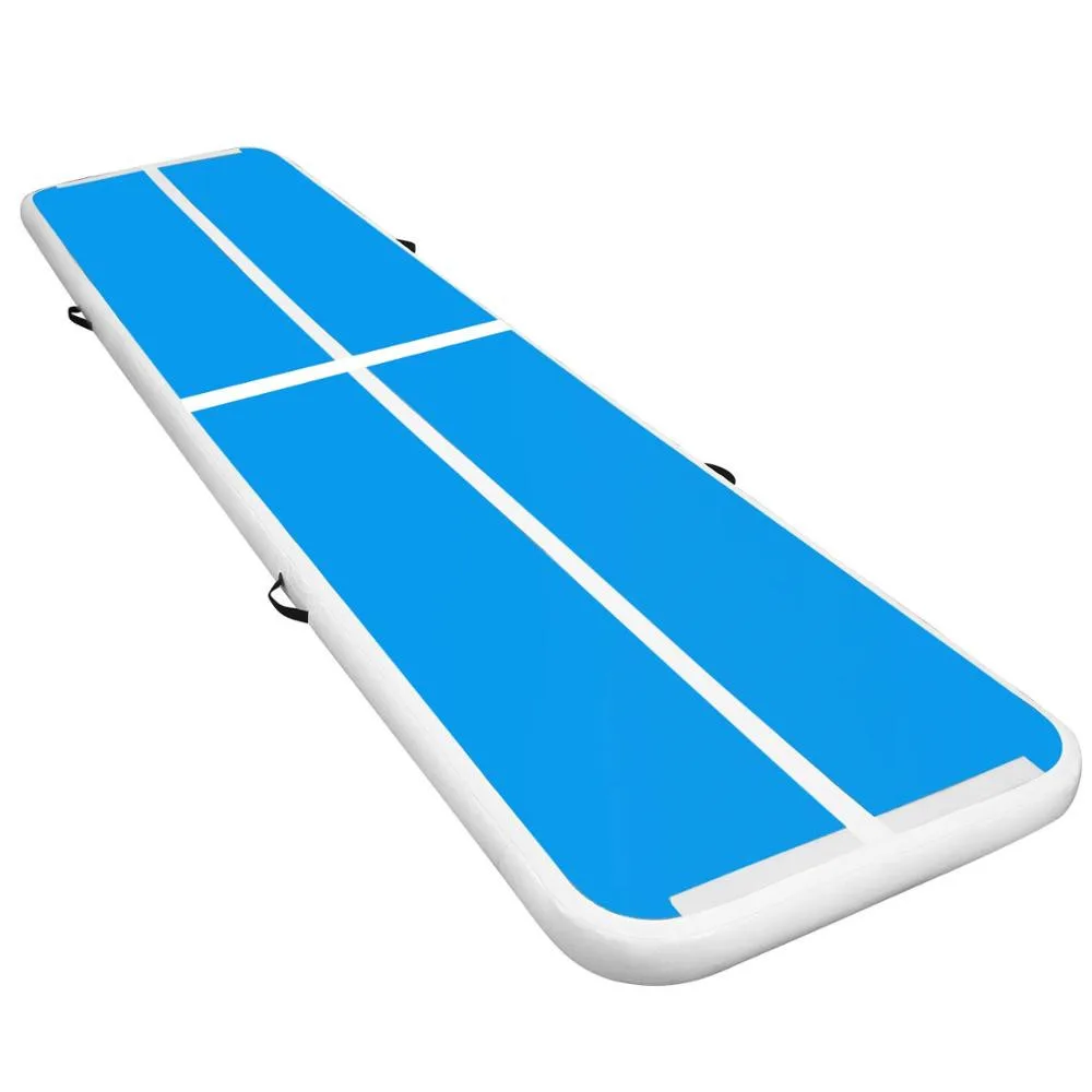1-3m Gymnastics Air Track Training Gym Yoga Wear-resistant Airtrack Gym Mattress water yoga mattress for Home/Beach/Water yoga 2